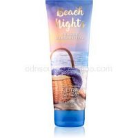 Bath & Body Works Beach Nights Summer Marshmallow telový krém pre ženy 226 g  