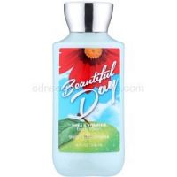 Bath & Body Works Beautiful Day telové mlieko pre ženy 236 ml  