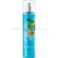 Bath & Body Works Beautiful Day telový sprej pre ženy 236 ml trblietavý 