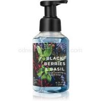 Bath & Body Works Black Berries & Basil penové mydlo na ruky  259 ml