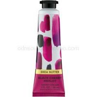 Bath & Body Works Black Cherry Merlot krém na ruky  29 ml