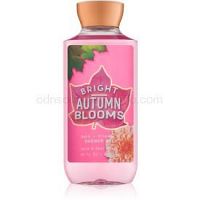 Bath & Body Works Bright Autumn Blooms sprchový gél pre ženy 295 ml  