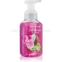 Bath & Body Works Caribbean Escape penové mydlo na ruky  259 ml