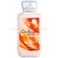 Bath & Body Works Cashmere Glow telové mlieko pre ženy 236 ml  