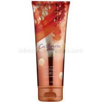 Bath & Body Works Cashmere Glow telový krém pre ženy 226 g  