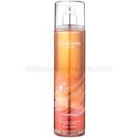 Bath & Body Works Cashmere Glow telový sprej pre ženy 236 ml  