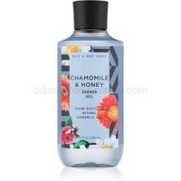 Bath & Body Works Chamomile & Honey sprchový gél pre ženy 295 ml  