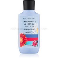 Bath & Body Works Chamomile & Honey telové mlieko pre ženy 236 ml  