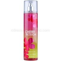 Bath & Body Works Cherry Blossom telový sprej pre ženy 236 ml  