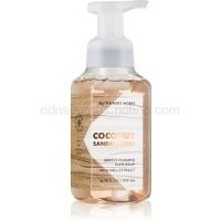Bath & Body Works Coconut Sandalwood penové mydlo na ruky  259 ml