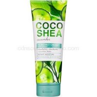 Bath & Body Works Cocoshea Cucumber sprchový gél pre ženy 296 ml  