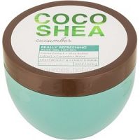 Bath & Body Works Cocoshea Cucumber telové mlieko pre ženy 226 g  