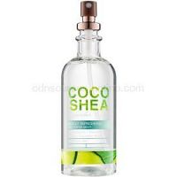 Bath & Body Works Cocoshea Cucumber telový sprej pre ženy 156 ml  