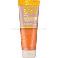 Bath & Body Works Cocoshea Honey telový peeling pre ženy 226 g  