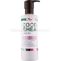 Bath & Body Works Cocoshea White Tea telové mlieko pre ženy 230 ml  