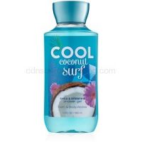 Bath & Body Works Cool Coconut Surf sprchový gél pre ženy 295 ml  