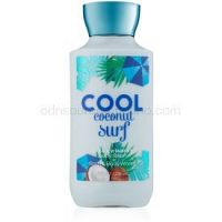 Bath & Body Works Cool Coconut Surf telové mlieko pre ženy 236 ml  