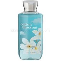 Bath & Body Works Cotton Blossom sprchový gél pre ženy 295 ml  