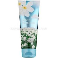 Bath & Body Works Cotton Blossom telový krém pre ženy 226 ml  