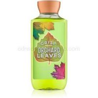 Bath & Body Works Crisp Orchard Leaves sprchový gél pre ženy 295 ml  