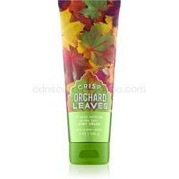 Bath & Body Works Crisp Orchard Leaves telový krém pre ženy 226 g  