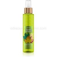 Bath & Body Works Crisp Orchard Leaves telový sprej pre ženy 146 ml trblietavý 