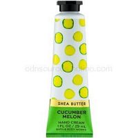 Bath & Body Works Cucumber Melon krém na ruky  29 ml