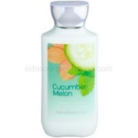 Bath & Body Works Cucumber Melon telové mlieko pre ženy 236 ml  