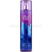 Bath & Body Works Dark Kiss telový sprej pre ženy 236 ml  