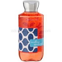 Bath & Body Works Endless Weekend sprchový gél pre ženy 295 ml  