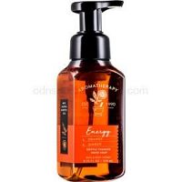 Bath & Body Works Energy Orange Ginger penové mydlo na ruky  259 ml