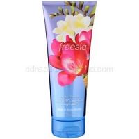 Bath & Body Works Freesia telový krém pre ženy 226 g  