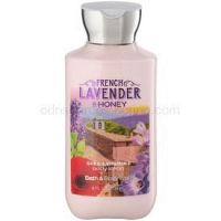 Bath & Body Works French Lavender And Honey telové mlieko pre ženy 236 ml  