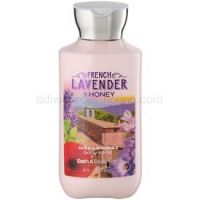 Bath & Body Works French Lavender And Honey telové mlieko pre ženy 236 ml  