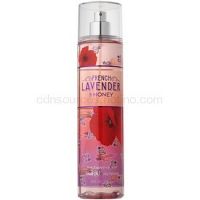 Bath & Body Works French Lavender And Honey telový sprej pre ženy 236 ml  