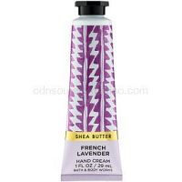 Bath & Body Works French Lavender krém na ruky  29 ml