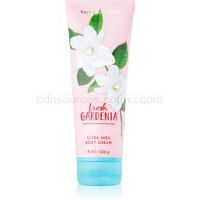 Bath & Body Works Fresh Gardenia telový krém pre ženy 226 g  