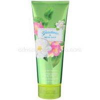 Bath & Body Works Gardenia & Fresh Rain telový krém pre ženy 226 g  