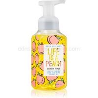 Bath & Body Works Georgia Peach Life is a Peach tekuté mydlo na ruky  259 ml