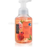 Bath & Body Works Georgia Peach penové mydlo na ruky  259 ml