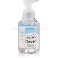 Bath & Body Works Golden Sands penové mydlo na ruky  259 ml