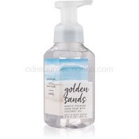 Bath & Body Works Golden Sands penové mydlo na ruky  259 ml