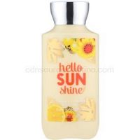 Bath & Body Works Hello Sunshine telové mlieko pre ženy 236 ml  