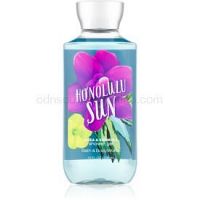 Bath & Body Works Honolulu Sun sprchový gél pre ženy 295 ml  