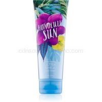 Bath & Body Works Honolulu Sun telový krém pre ženy 226 g  