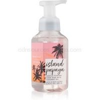 Bath & Body Works Island Papaya penové mydlo na ruky  259 ml