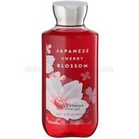 Bath & Body Works Japanese Cherry Blossom sprchový gél pre ženy 295 ml  