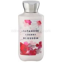 Bath & Body Works Japanese Cherry Blossom telové mlieko pre ženy 236 ml  