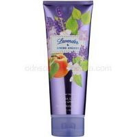 Bath & Body Works Lavander & Spring Apricot telový krém pre ženy 226 g  