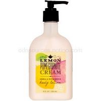 Bath & Body Works Lemon Pomegranate telové mlieko pre ženy 236 ml  